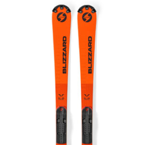 Blizzard Firebird Sl Jr Racing Flat + Plate