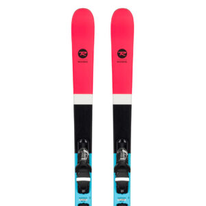 Rossignol Sprayer Xpress + Look Xpress 10 B83